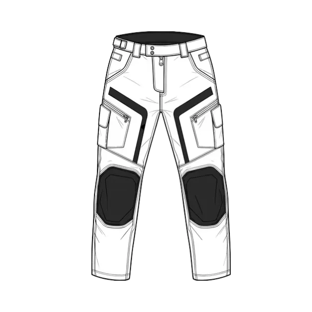 Motorcycle trousers category