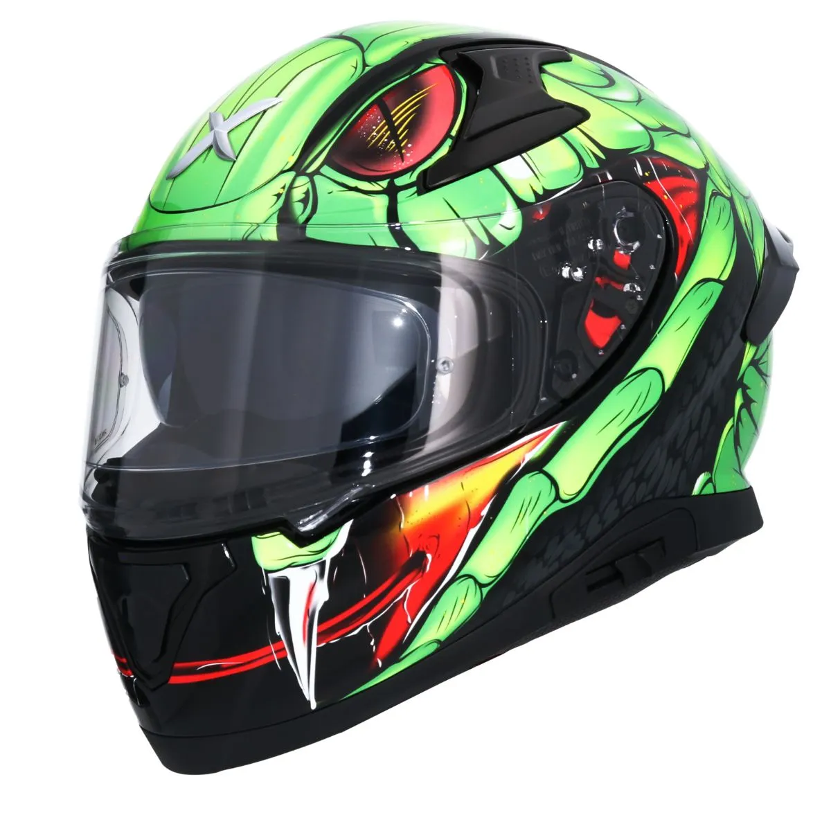 Apex Venomous Green Front